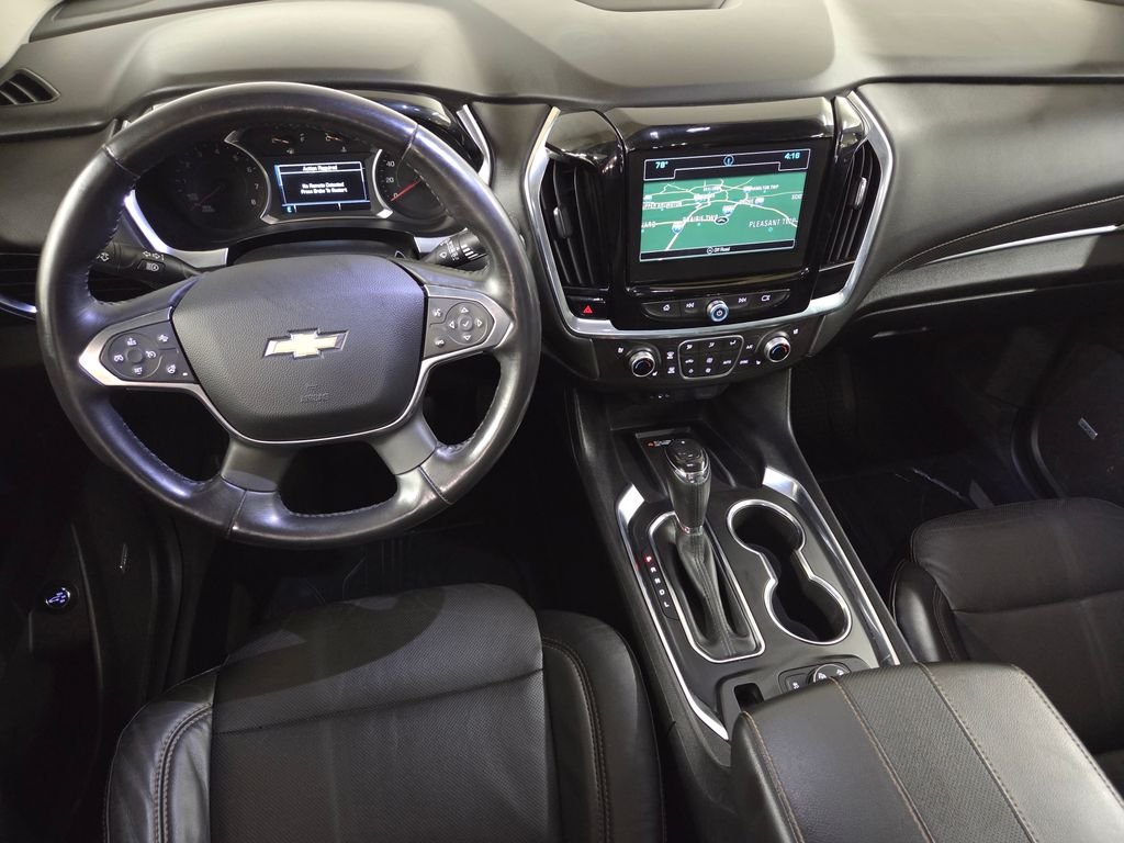 Used 2018 Beige Chevrolet Premier image 17