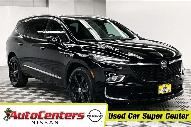 2023 Buick Enclave Essence AWD's photo