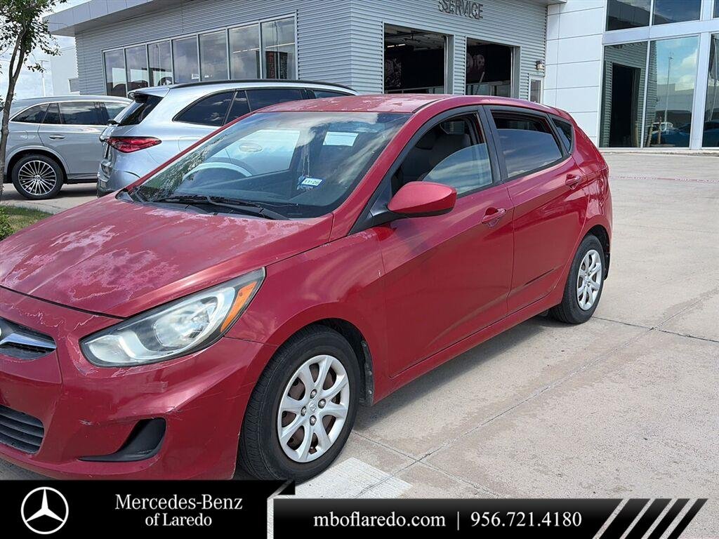 2014 Hyundai Accent