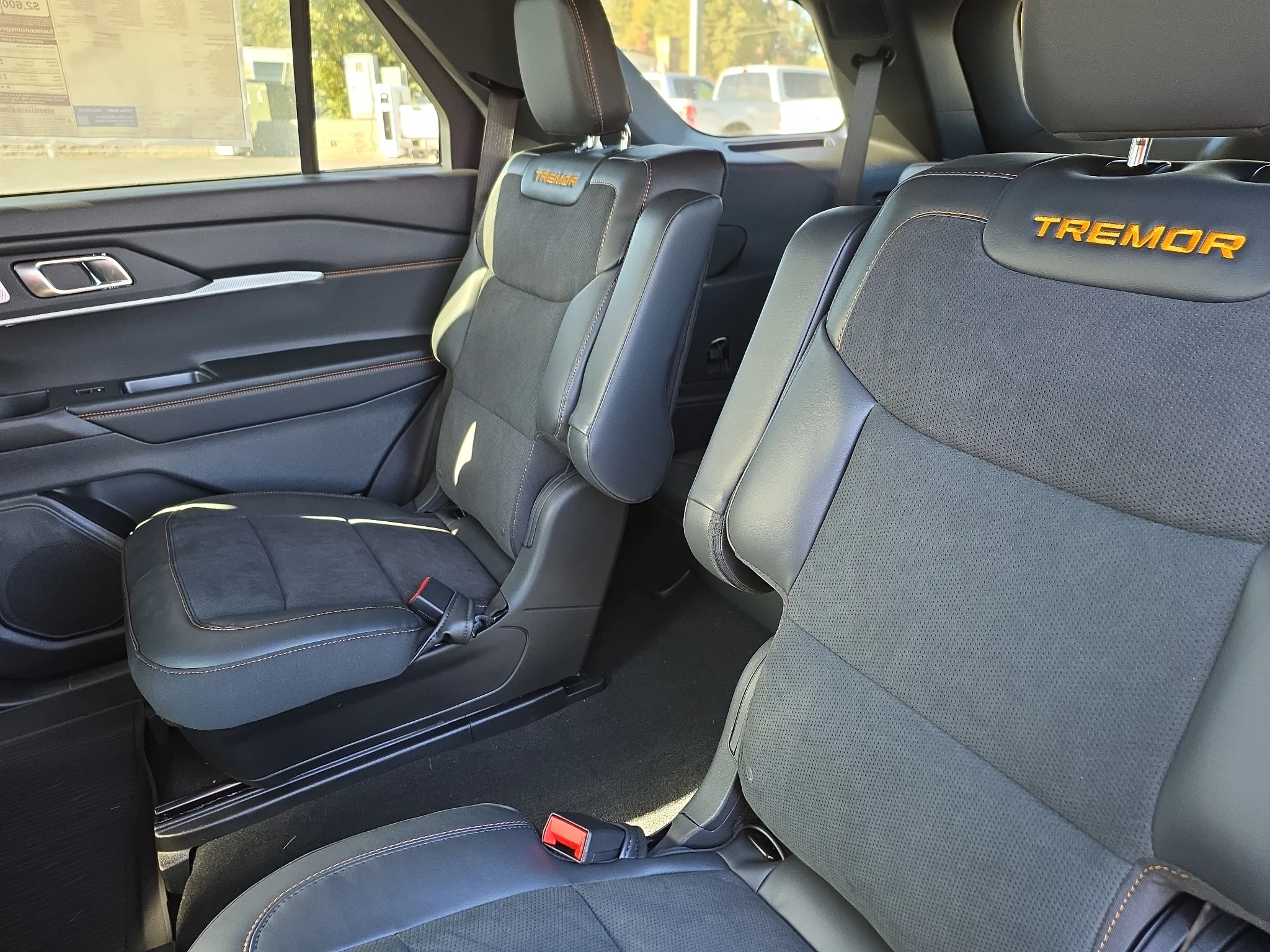New 2026 Marsh Gray Ford Tremor® image 21