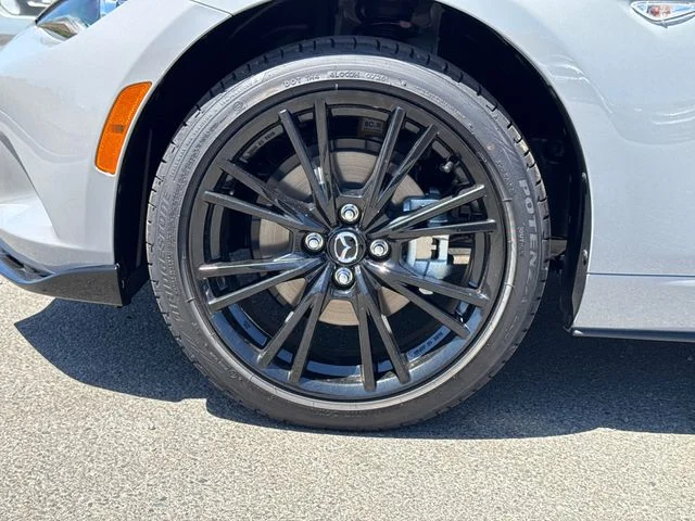 New 2026 Aero Gray Metallic Mazda Club image 10