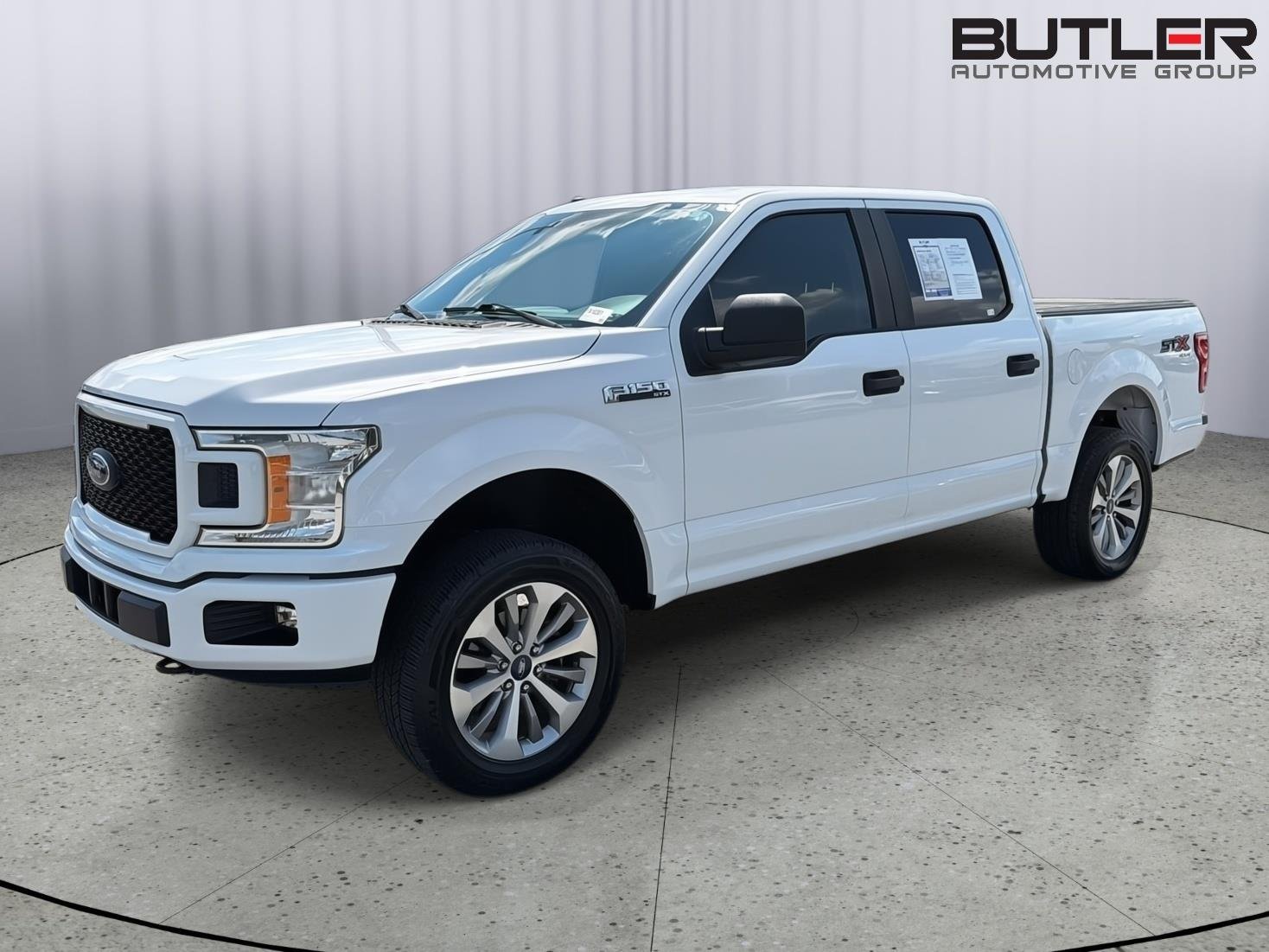 Used 2018 Oxford White Ford XL image 2
