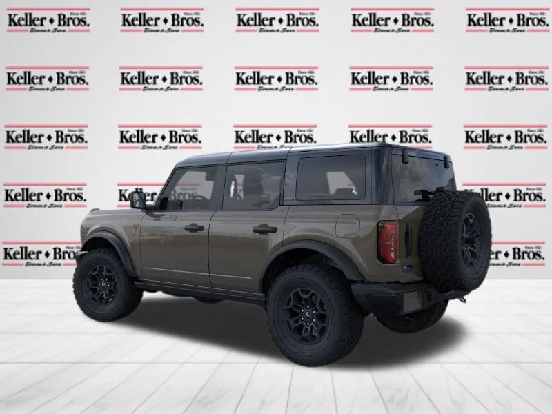 New 2026  Ford Badlands image 5