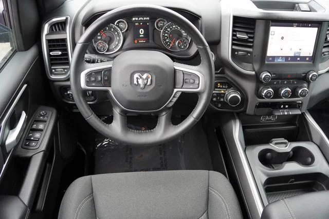 Certified Used 2024 Blue Ram Big Horn image 23