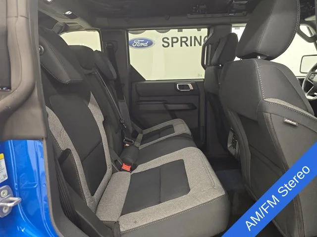 New 2026 Velocity Blue Metallic Ford Big Bend® image 13