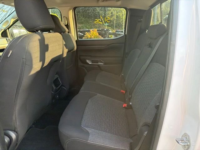 Used 2025 White Ford XLT image 14
