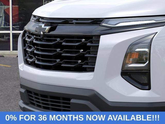 New 2026 Summit White Chevrolet LT image 16