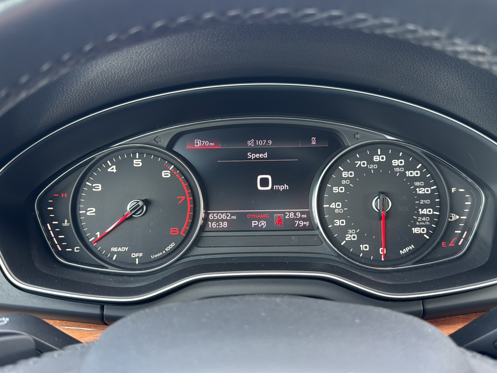 Used 2021 Black Audi 45 Premium image 27