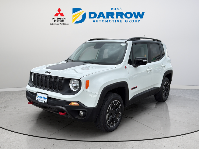 2023 Jeep Renegade