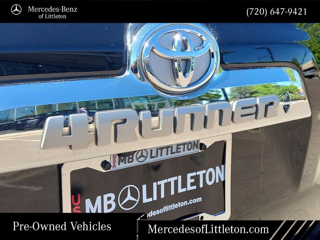 Used 2023 Black Toyota Limited image 11
