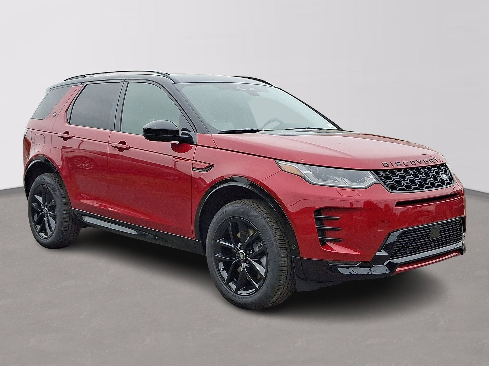 New 2026 Firenze Red Land Rover  image 2