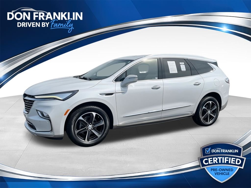 2023 Buick Enclave