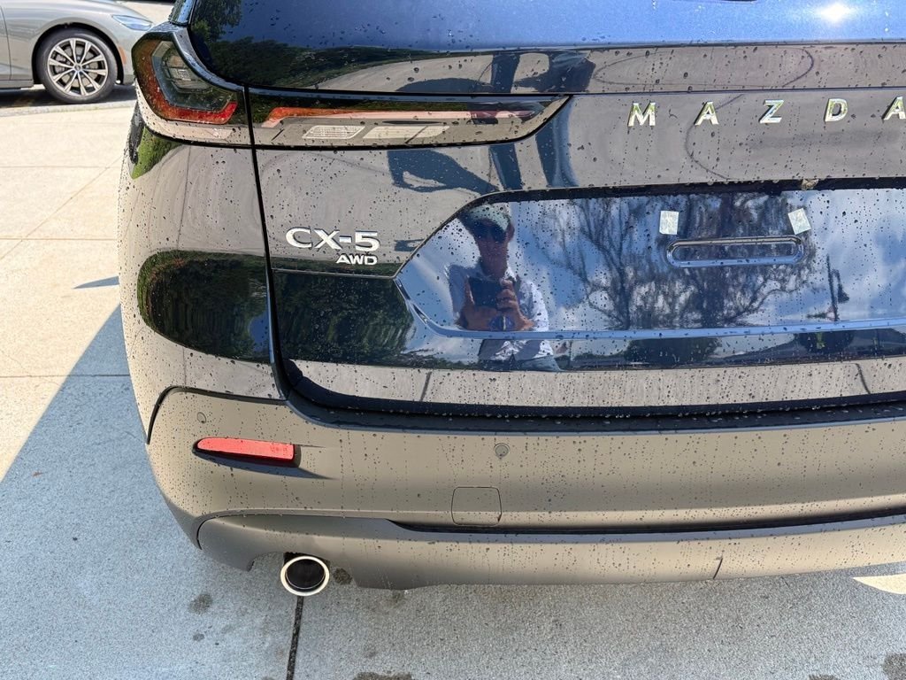 New 2026 Blue Mazda 2.5 S image 15