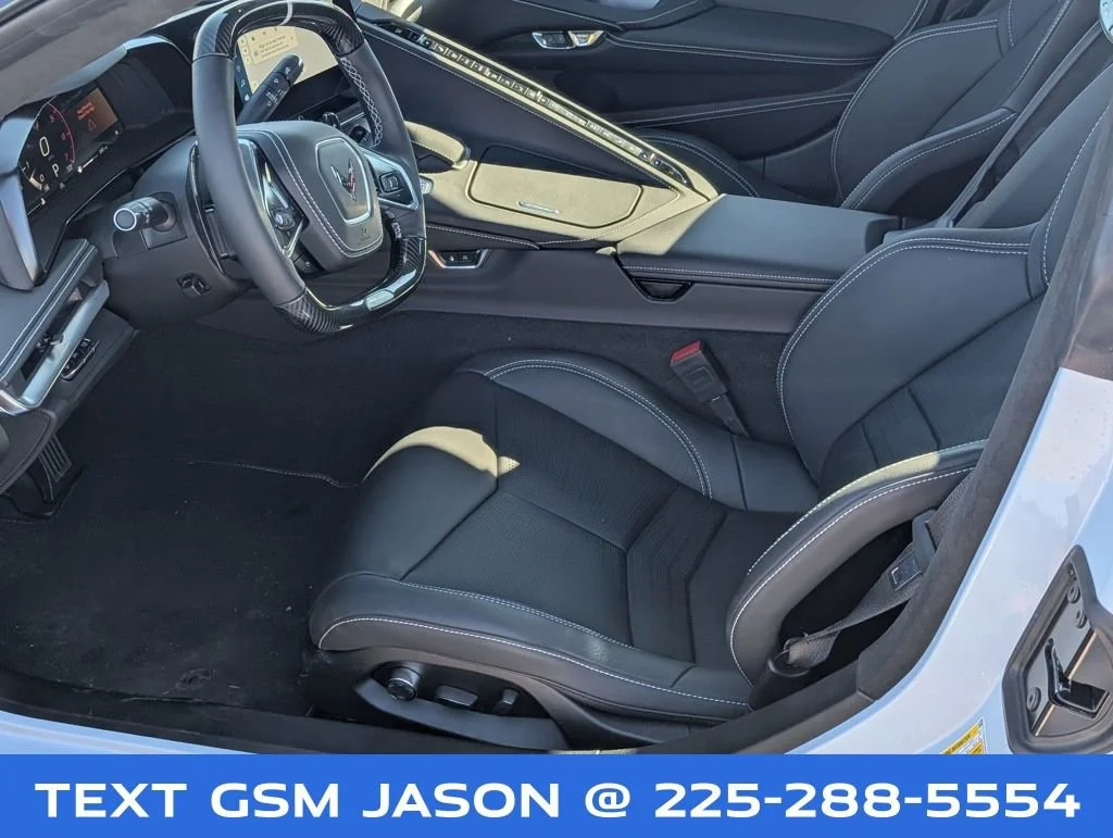 2024 Chevrolet Corvette 3LZ - Photo 36
