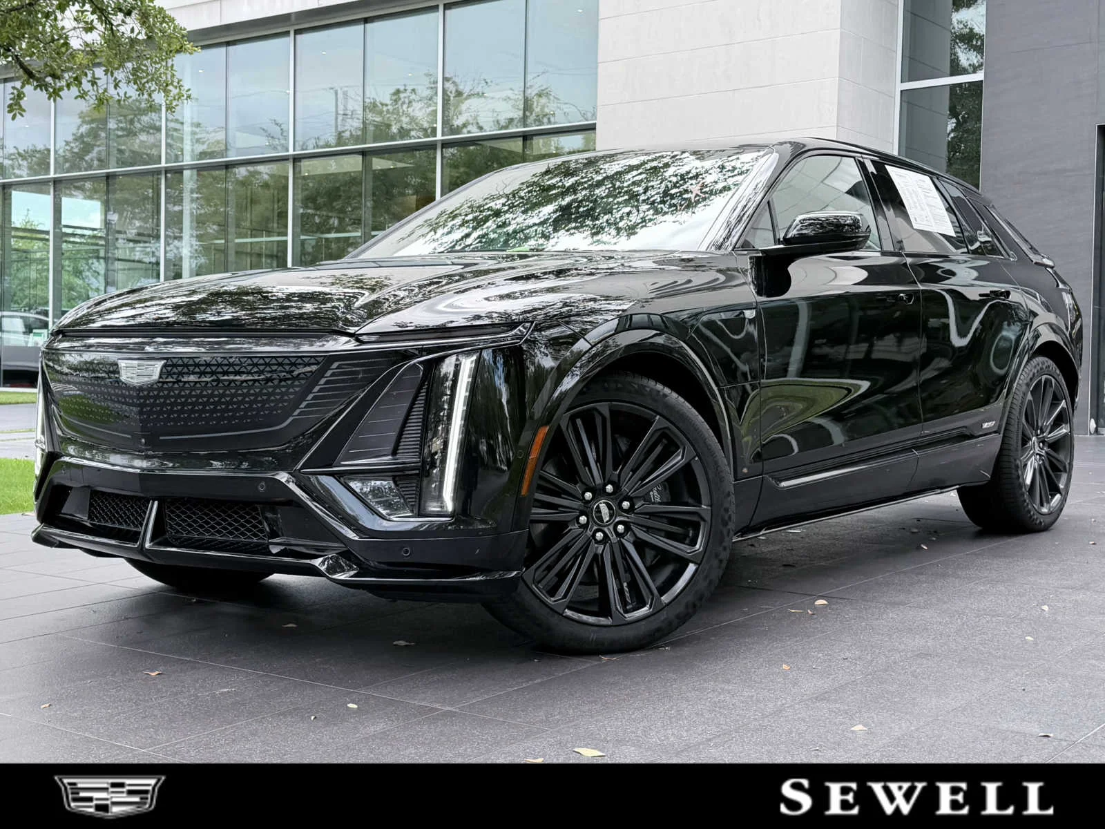 2026 Cadillac LYRIQ