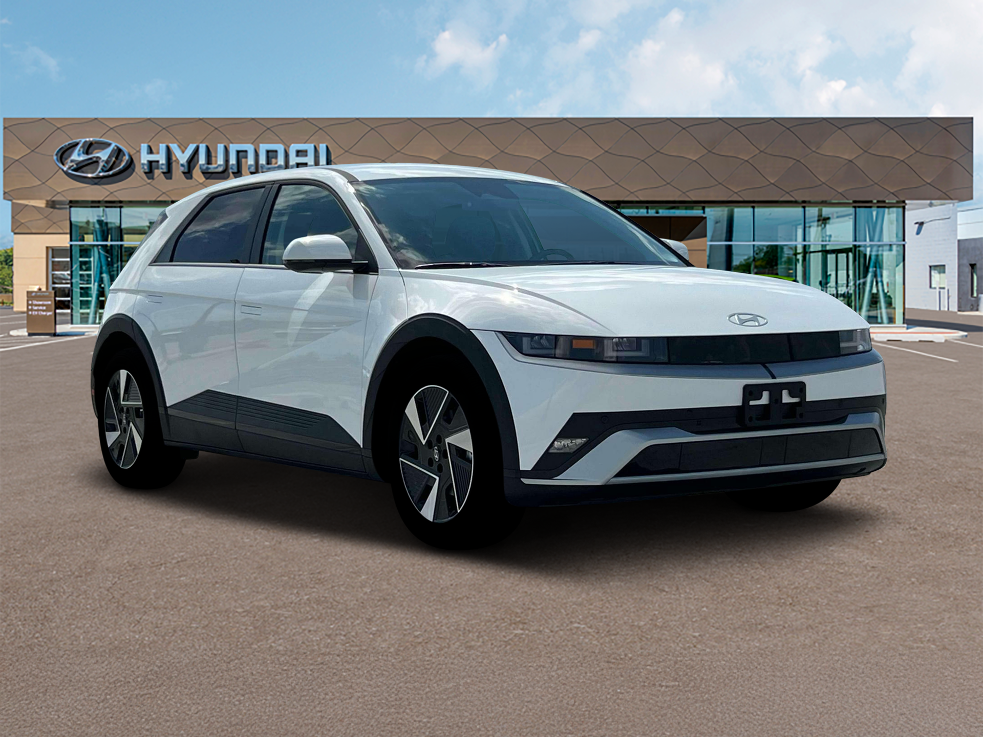 2025 Hyundai IONIQ 5 SE - Photo 11