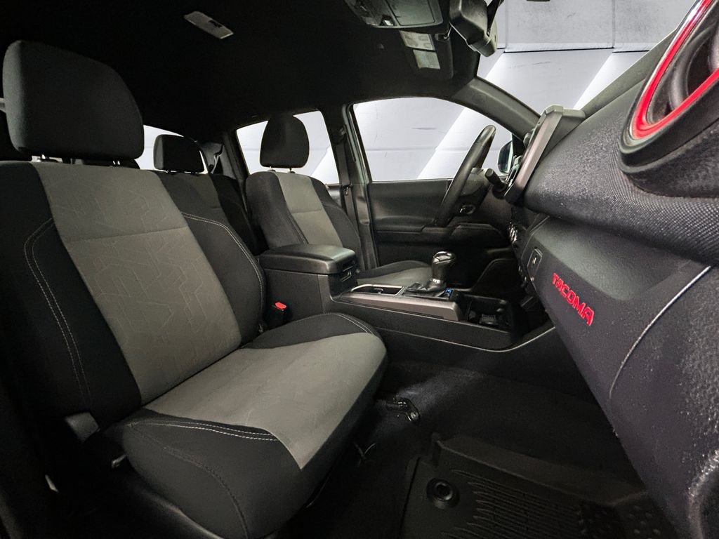Used 2020 Gray Toyota TRD Sport image 14