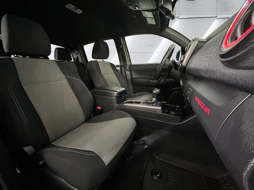 Used 2020 Gray Toyota TRD Sport image 14