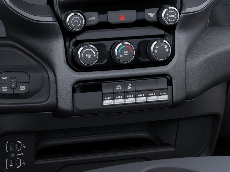 2025 RAM 3500 Chassis Tradesman - Photo 50