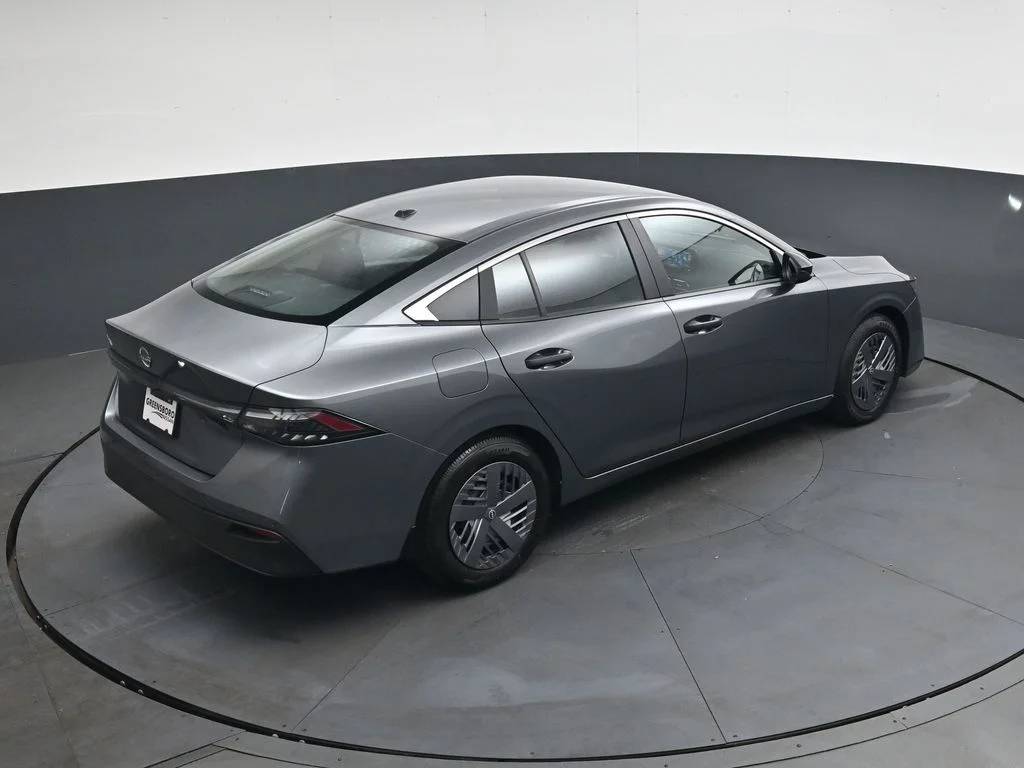 Certified Used 2026 Gray Nissan S image 33