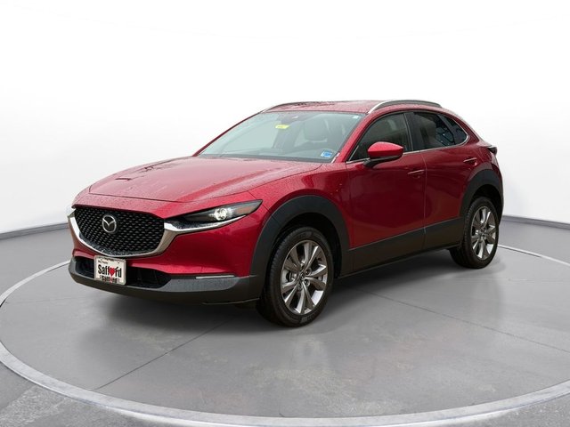 2022 Mazda CX-30 Select