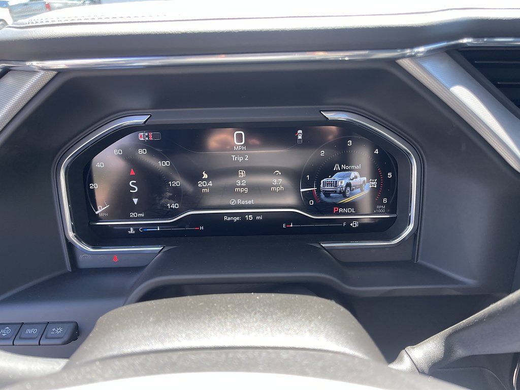 2025 GMC Sierra 2500HD Denali - Photo 25