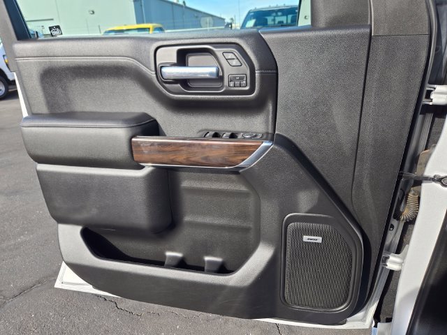 Used 2019 Silver GMC SLT image 13