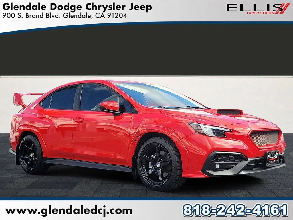 2023 Subaru WRX Premium's photo