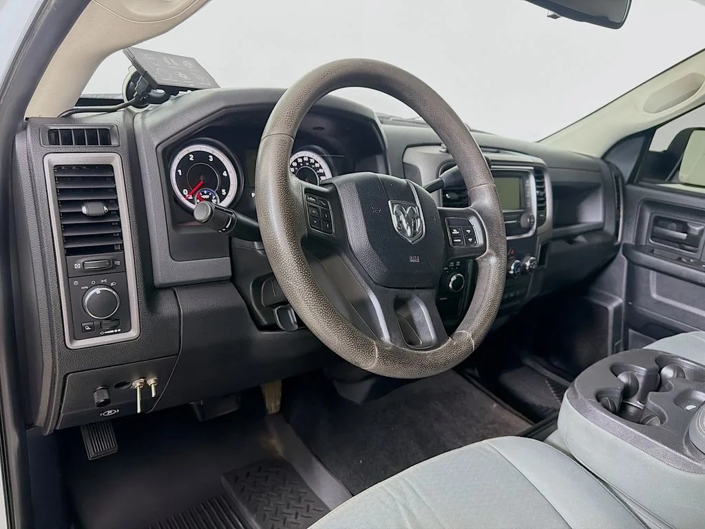 Used 2014 White Ram Tradesman image 10
