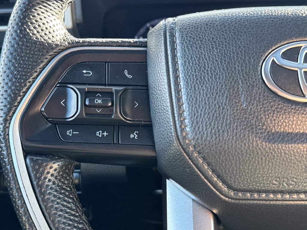 Used 2024 Red Toyota Limited image 19