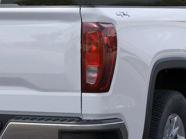 New 2026 Summit White GMC Pro image 12
