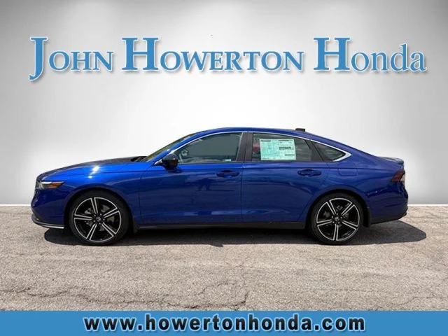 New 2025 Beige Honda Sport image 2