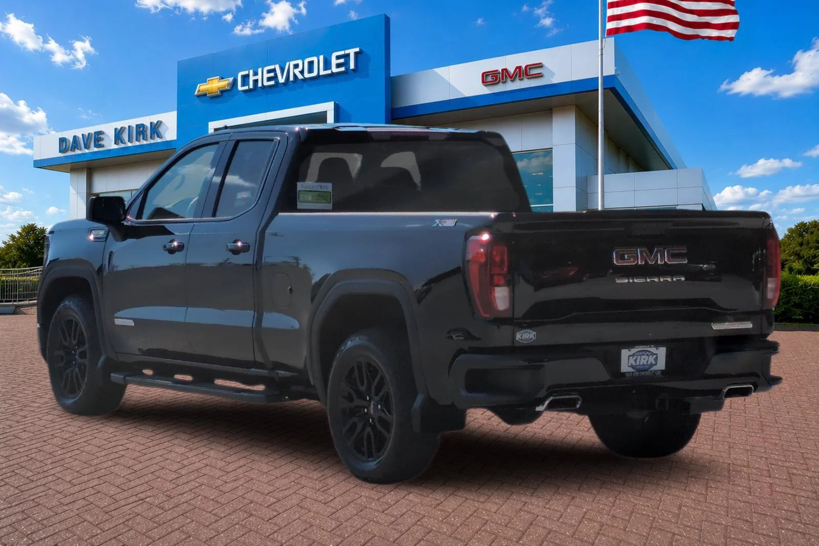 New 2025 Onyx Black GMC Elevation image 5