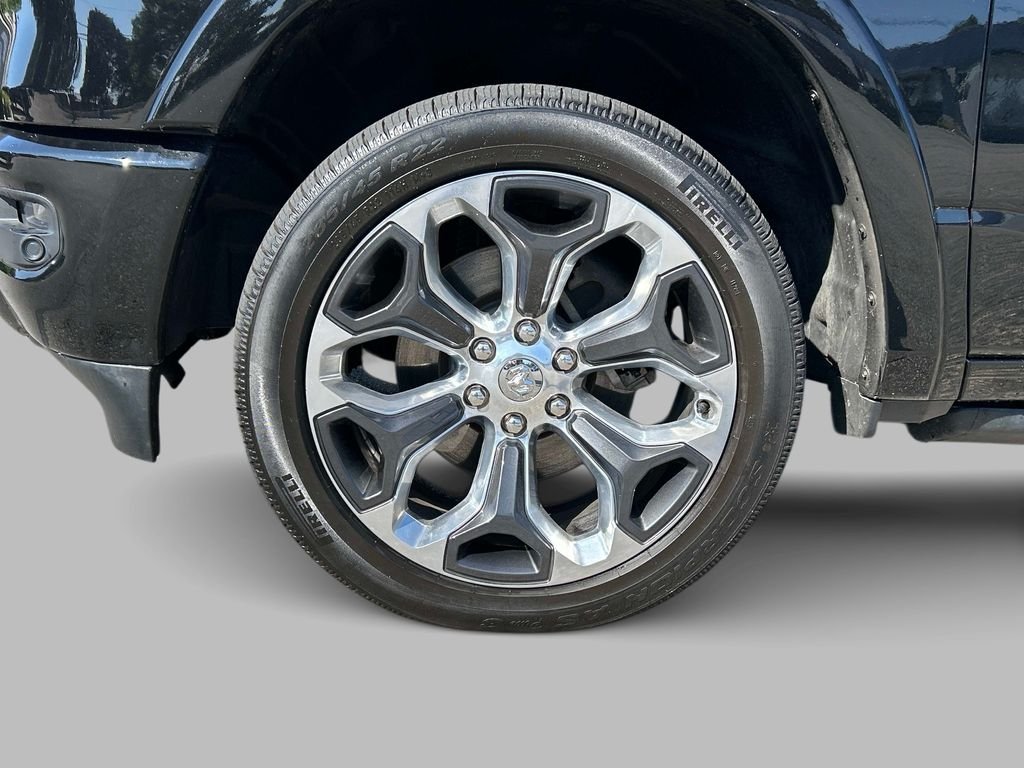 Used 2022 Black Ram Limited image 9