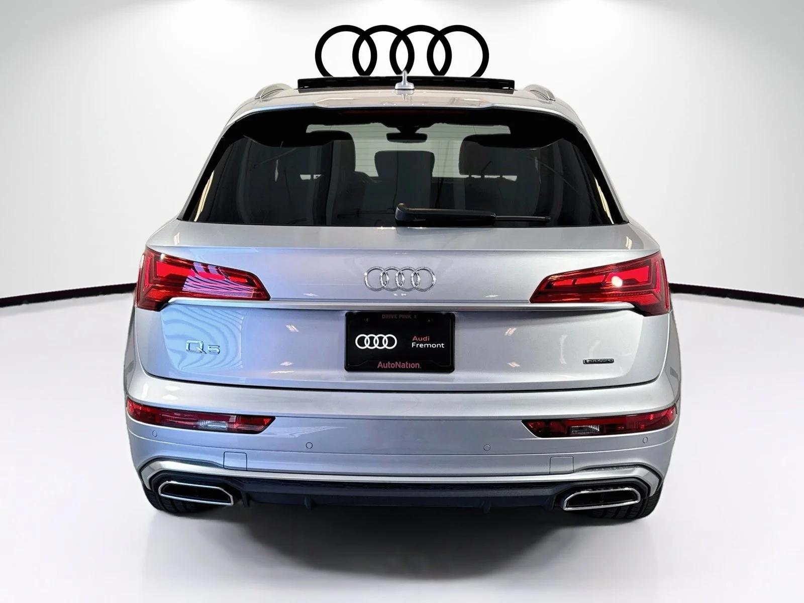 Used 2022 Florett Silver Audi S line Premium Plus image 6