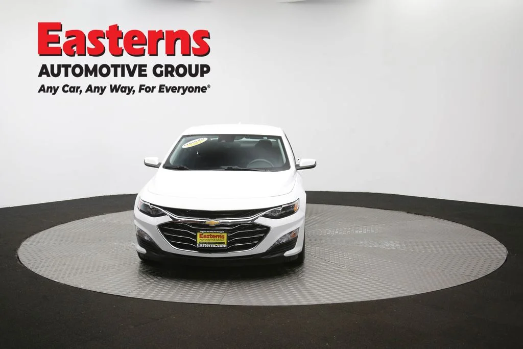 Used 2023 White Chevrolet LT image 52