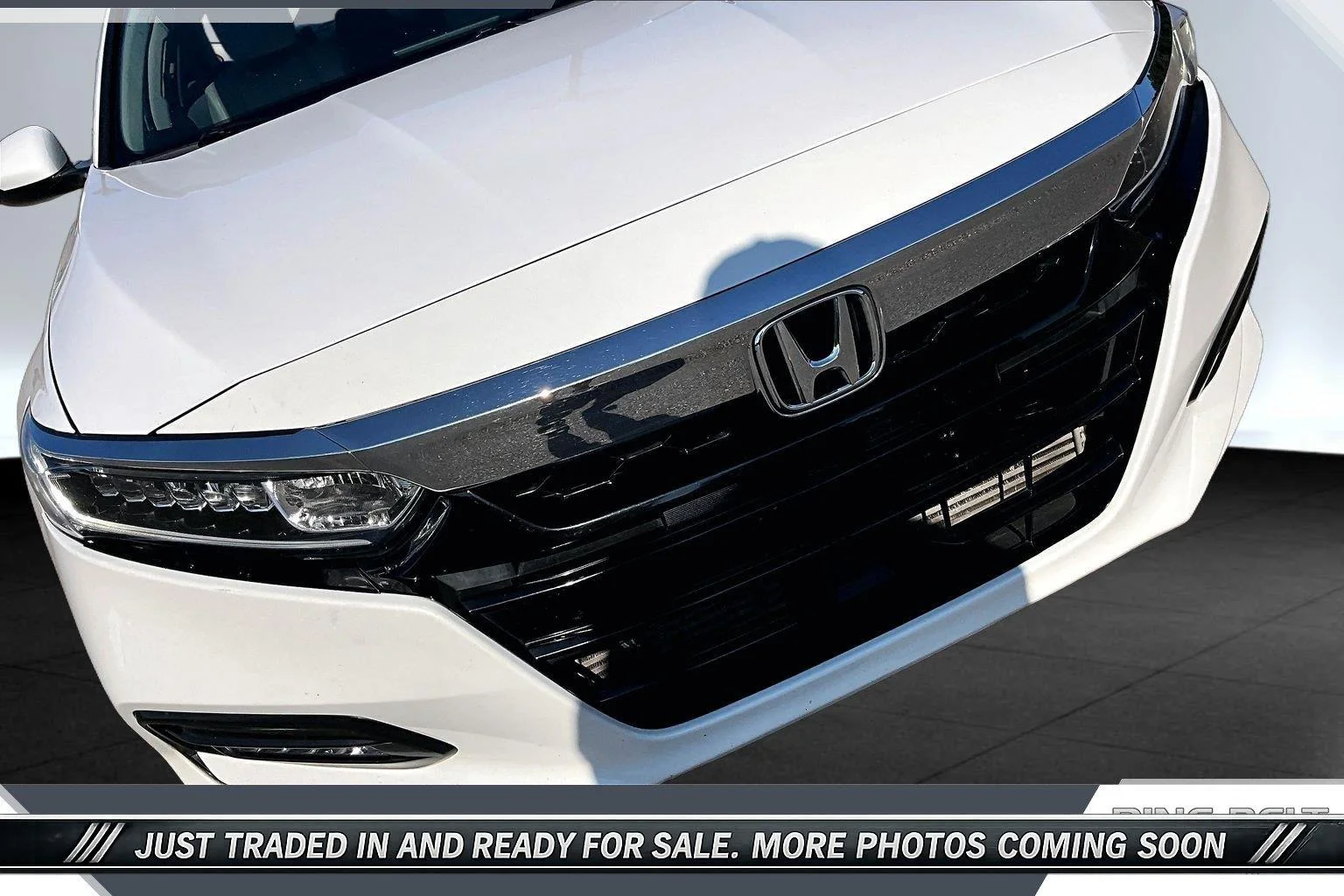 Used 2018  honda EX-L 1.5T CVT image 21