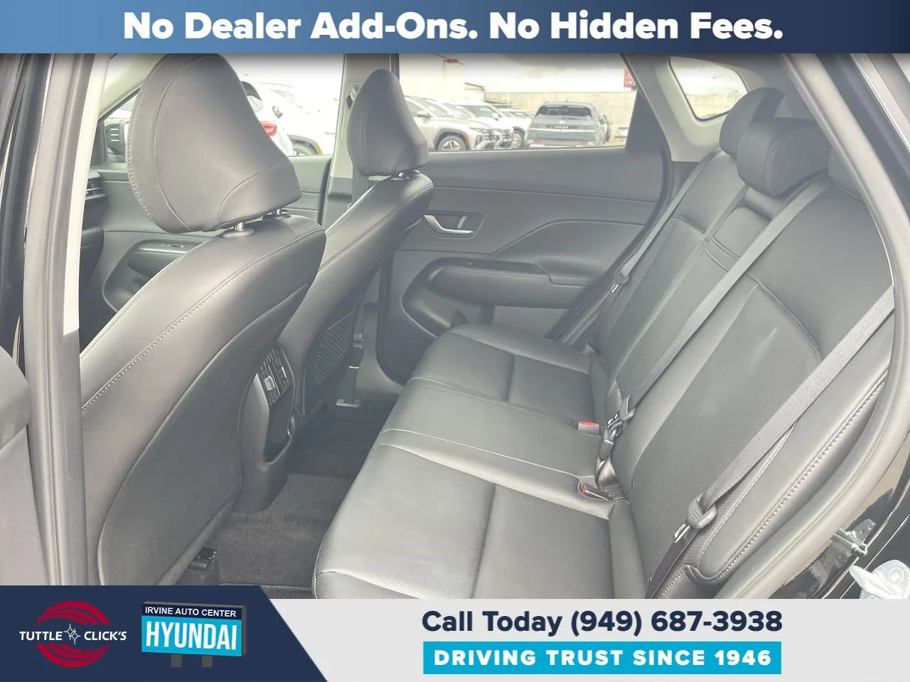 Used 2024 ABYSS BLACK PEARL HYUNDAI LIMITED image 28