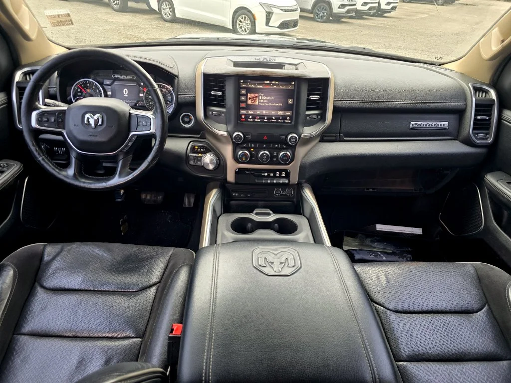 Used 2019 Black Ram Laramie image 4