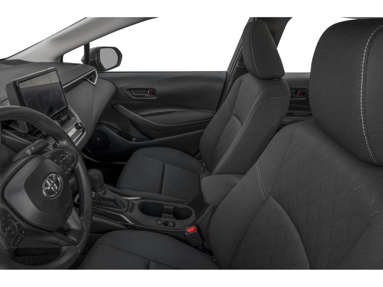 New 2026 Underground Toyota LE image 4