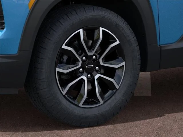 New 2026 Blue Chevrolet ACTIV image 9