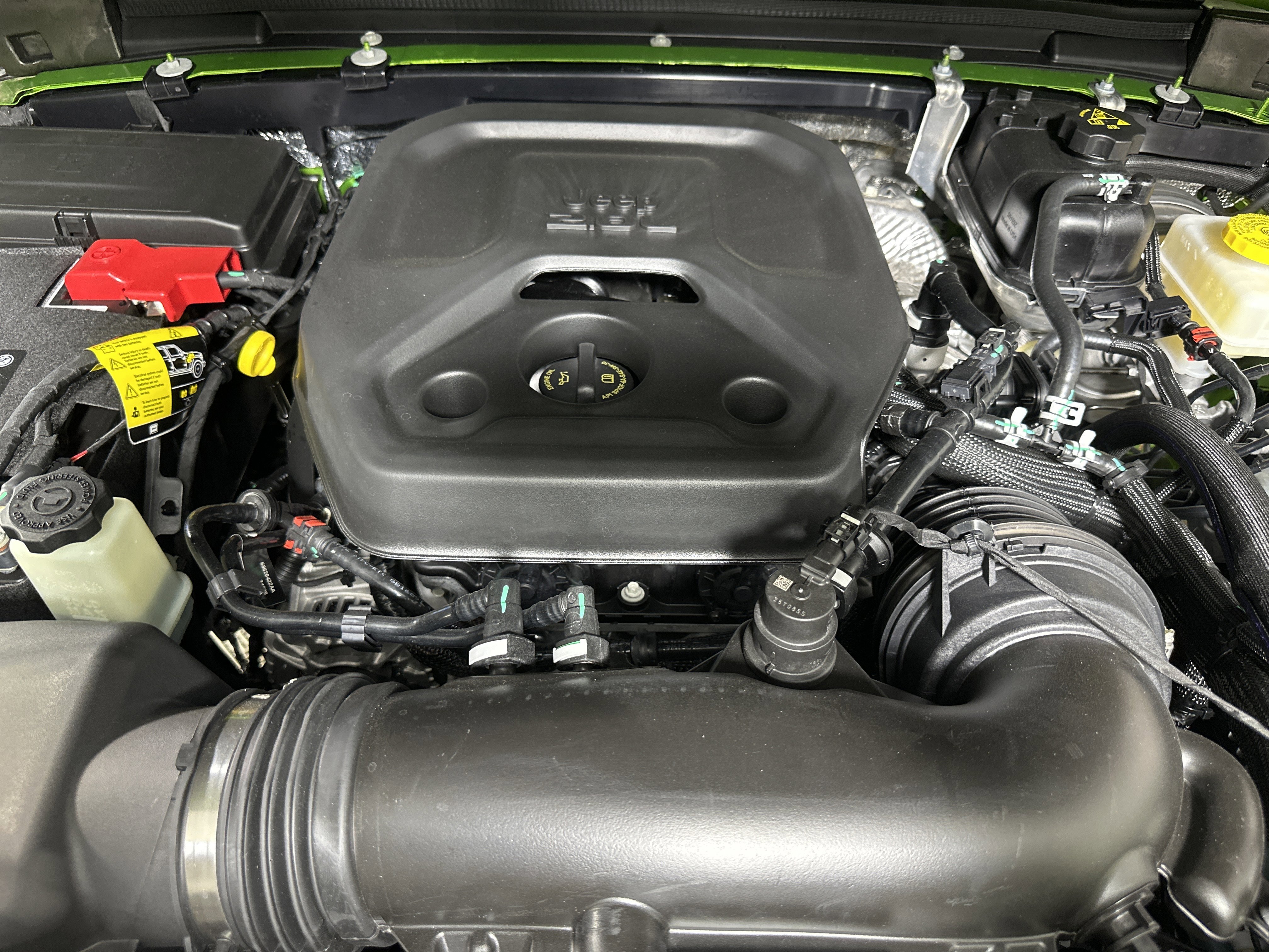 2026 Jeep Wrangler 4-Door Willys - Photo 26