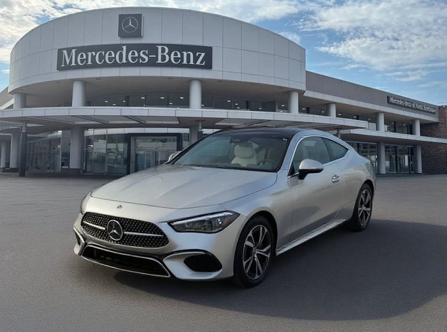 2026|Mercedes-Benz|CLE|CLE 300|4MATIC®|2D Coupe