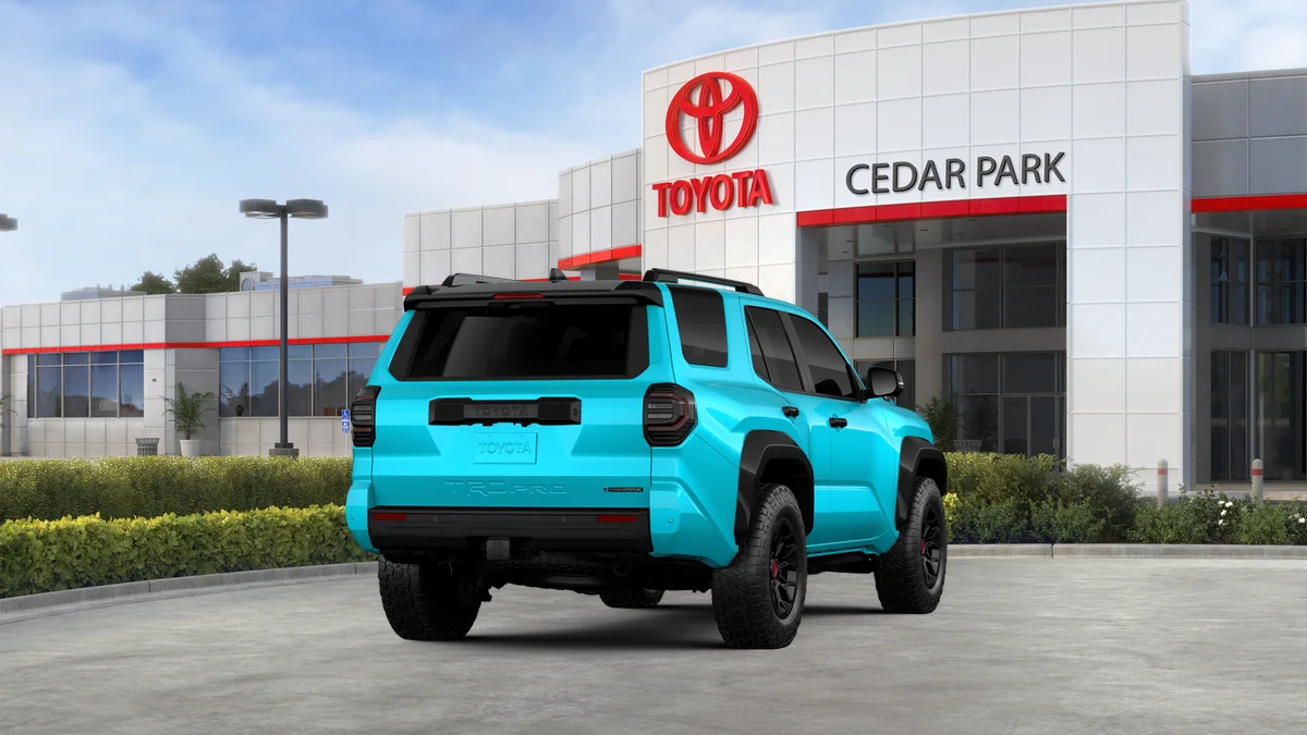 New 2026 Wave Maker Toyota TRD Pro image 30