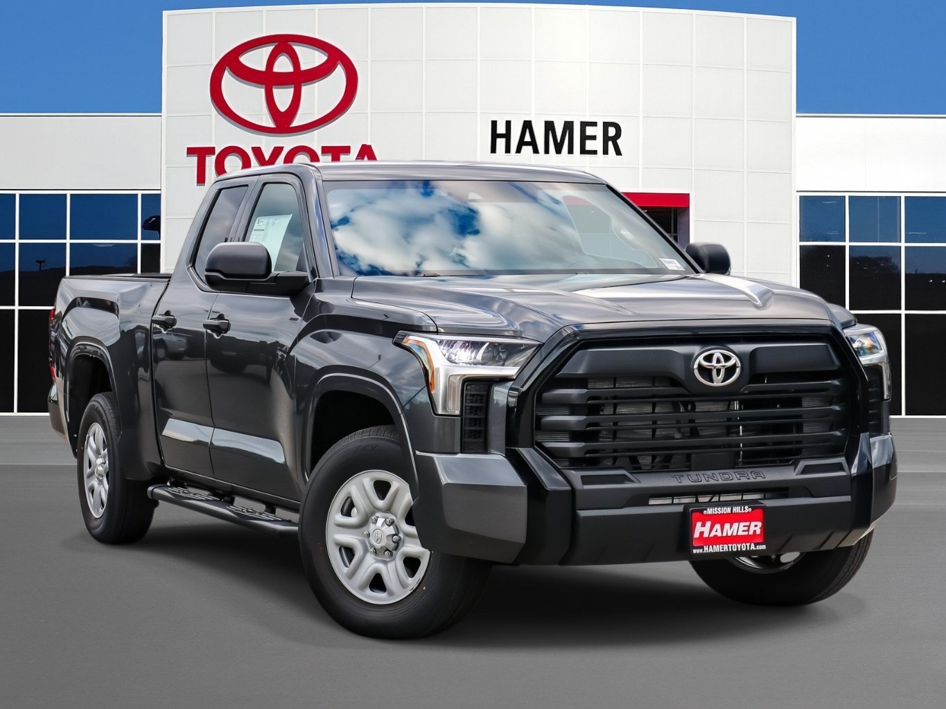 2026 Toyota Tundra  SR
