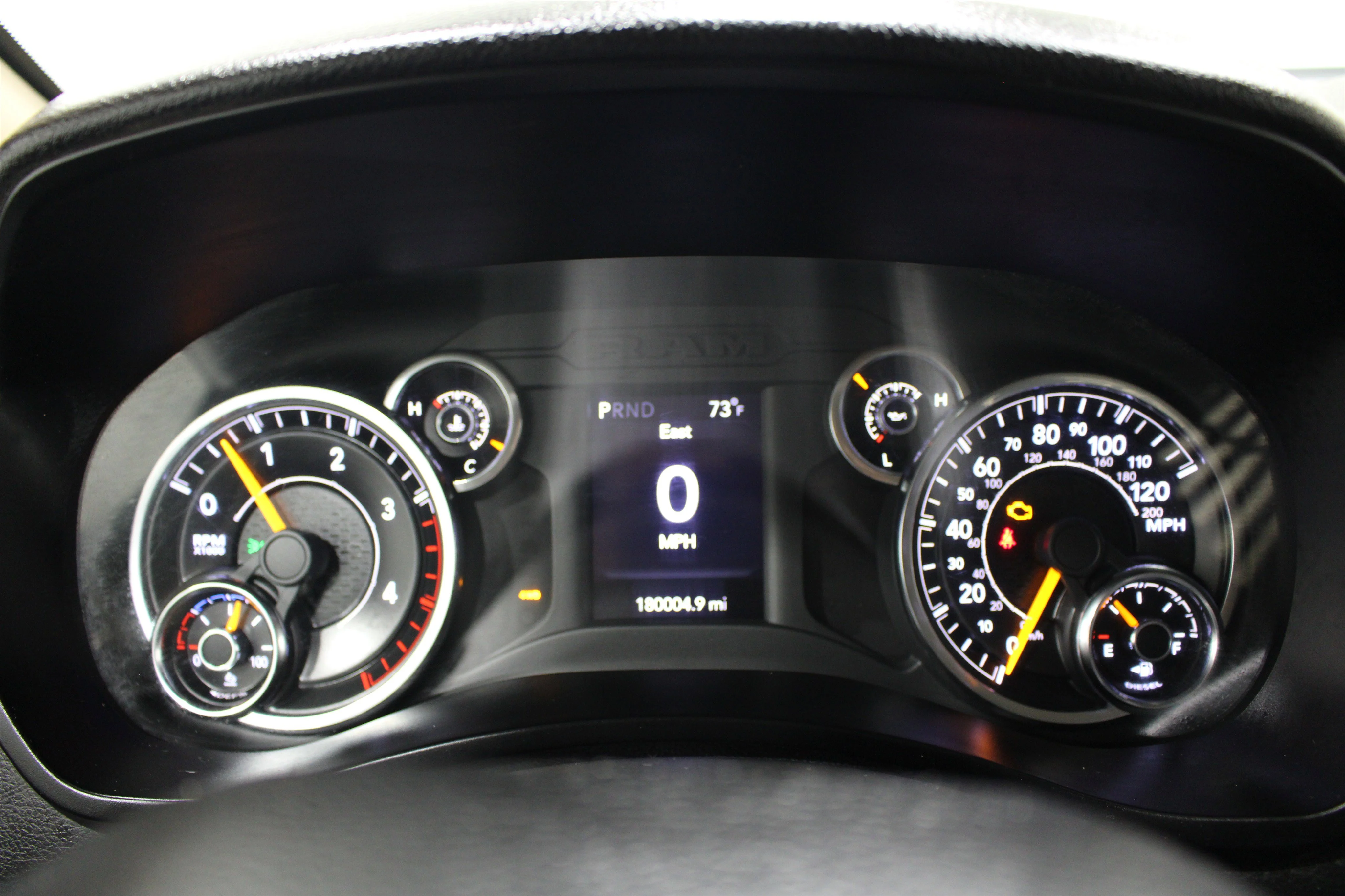 2019 RAM Ram 2500 Pickup Big Horn - Photo 11