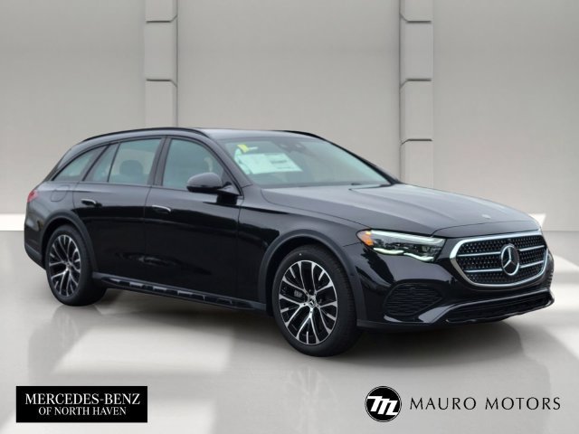 New 2027 Black Mercedes-Benz E 450 image 7