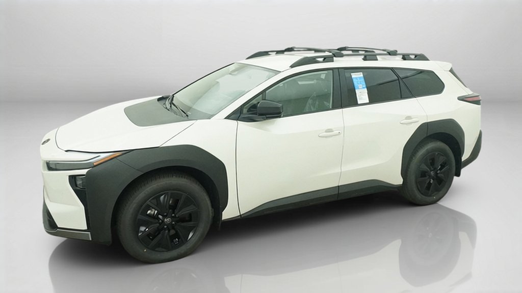 New 2026 Halo Toyota bZ Woodland image 16