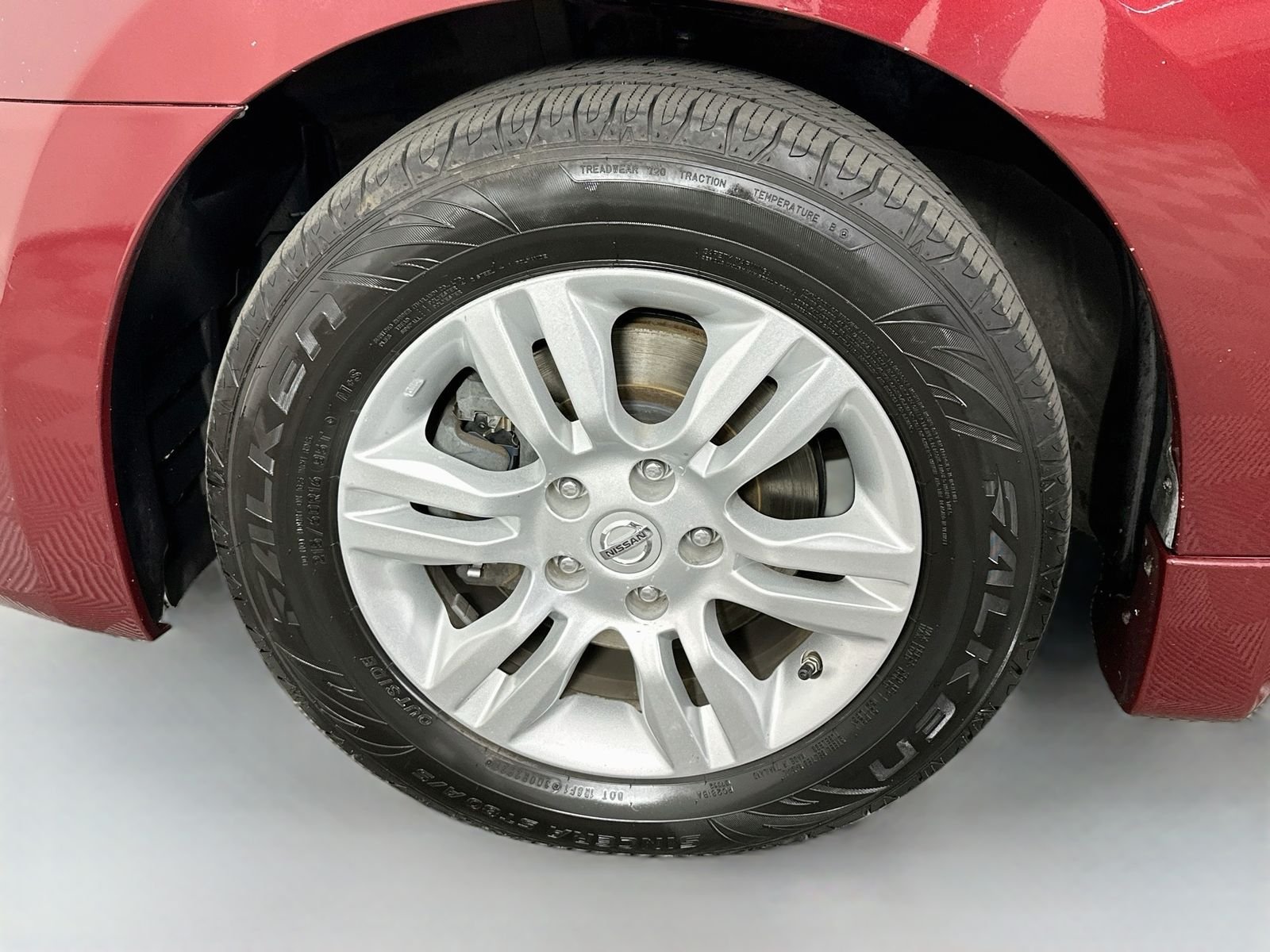 Used 2012 Tuscan Sun Nissan 2.5 S image 27
