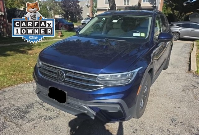 2023 Volkswagen Tiguan